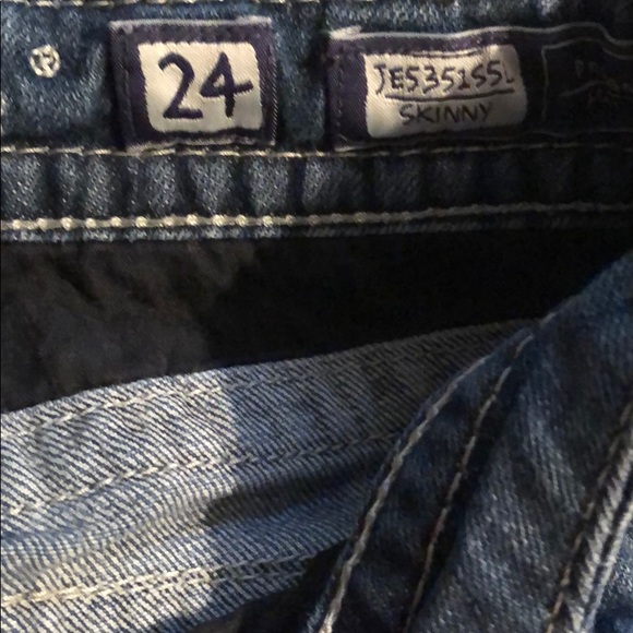 Miss Me Denim - Miss me skinny jeans